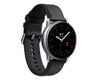 Samsung Galaxy Watch Active 2 Stal Nierdzewna 40mm Silver - 514536 - zdjęcie 1